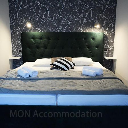 Mon Accommodation Free Parking Nis Exterior photo